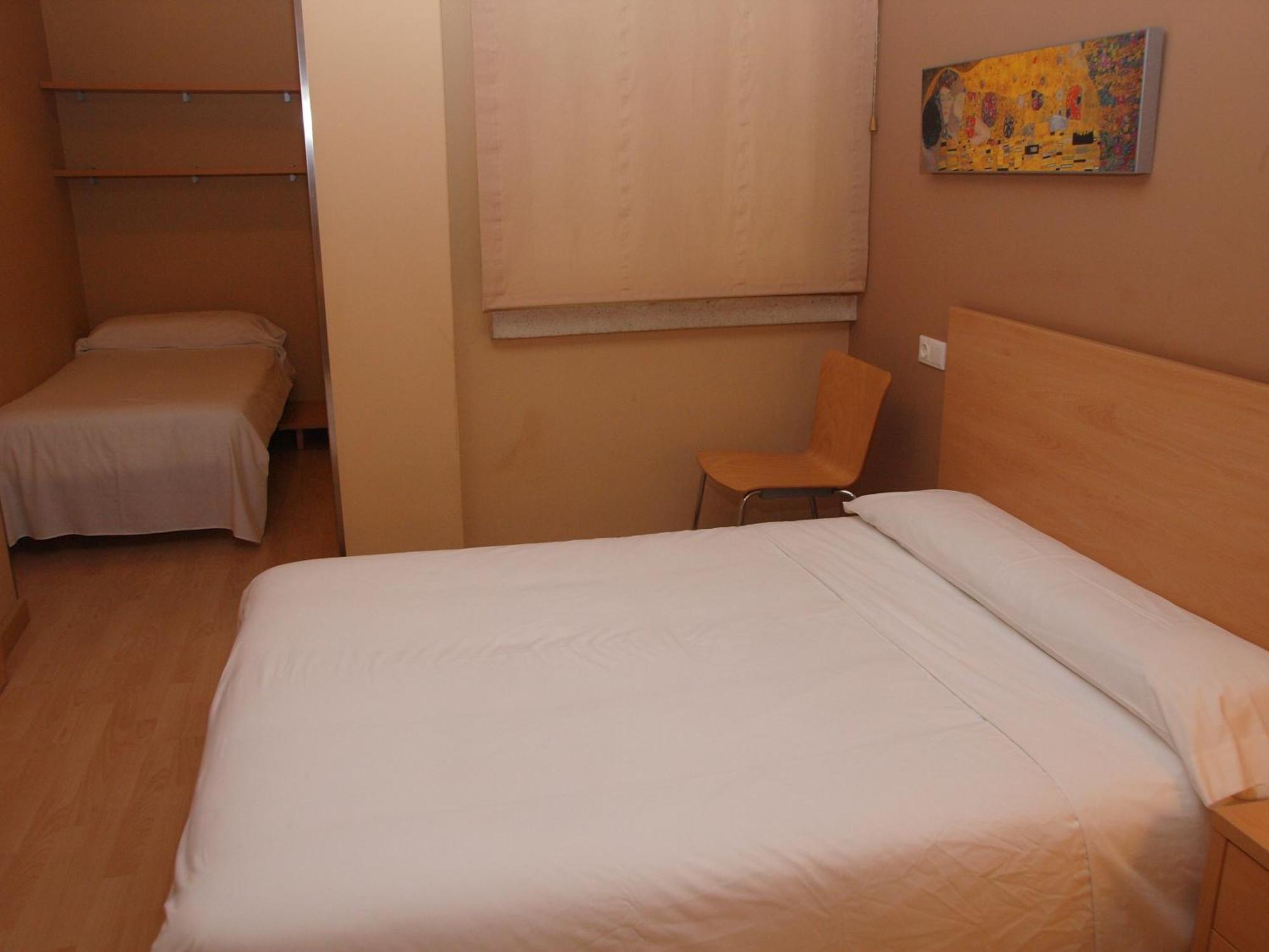 Pr Blanco Hotell Santiago de Compostela Exteriör bild