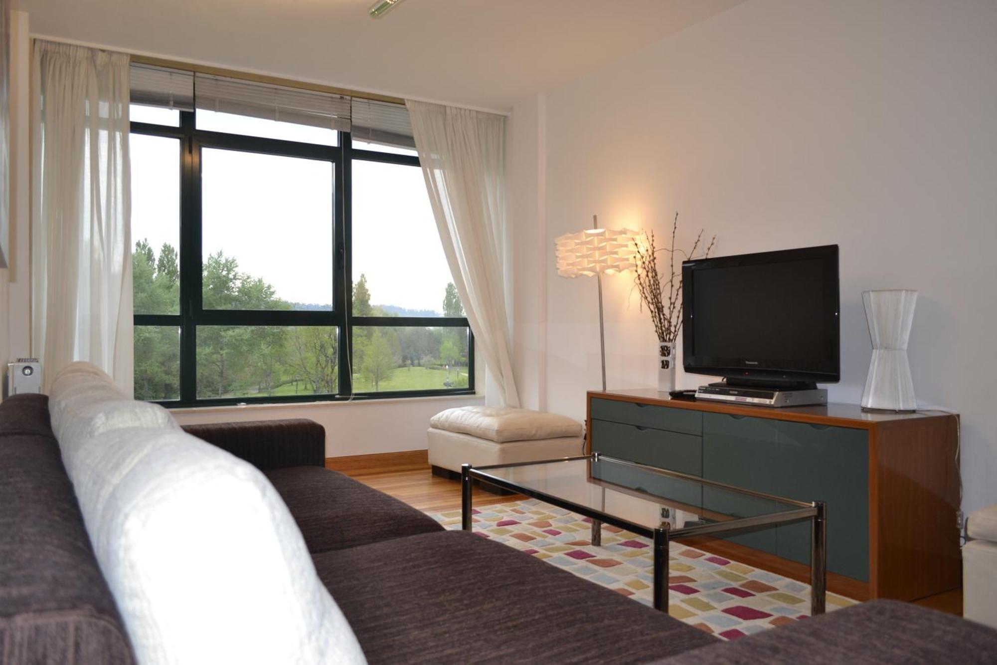 Pr Blanco Hotell Santiago de Compostela Exteriör bild