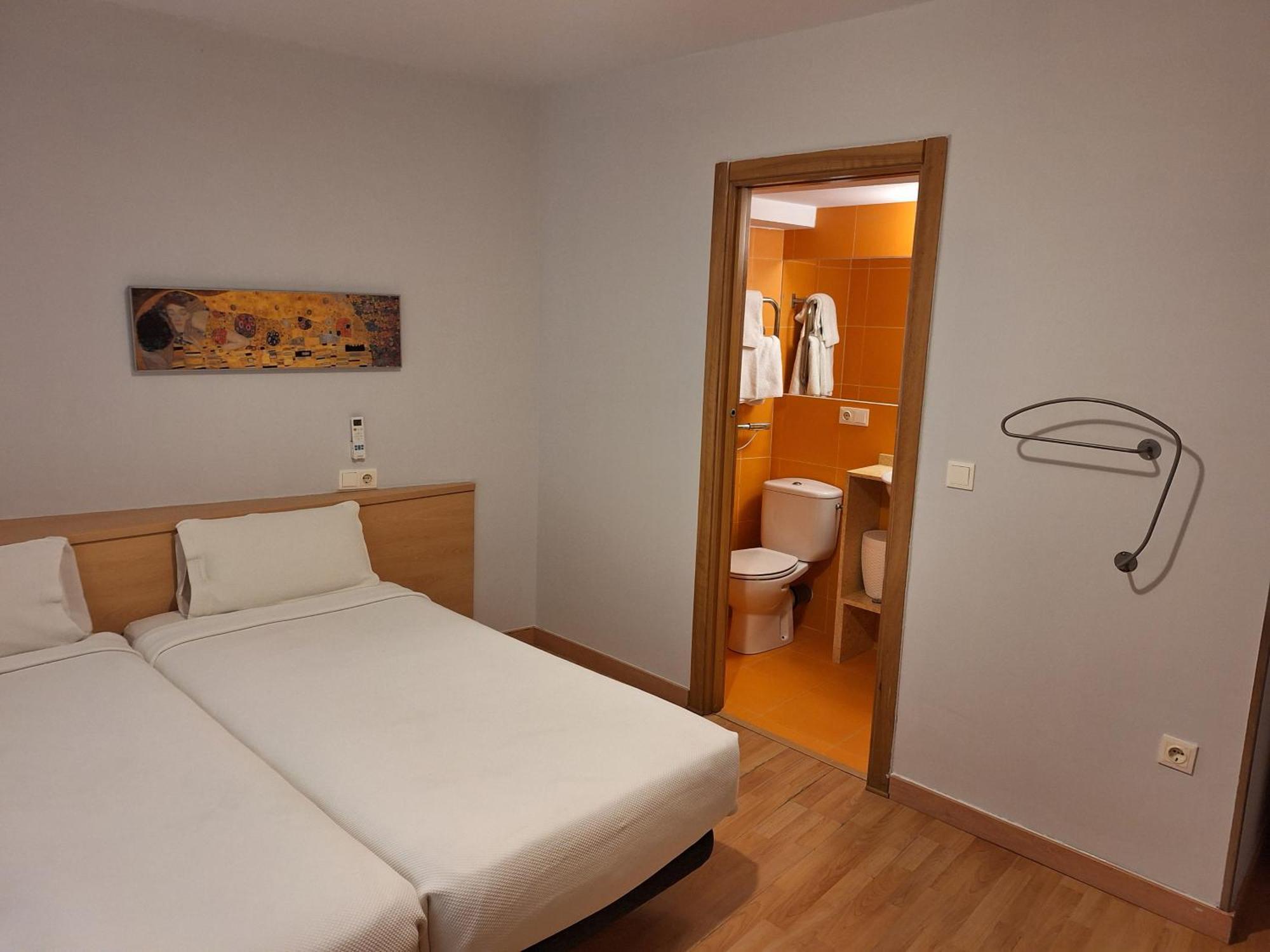 Pr Blanco Hotell Santiago de Compostela Exteriör bild