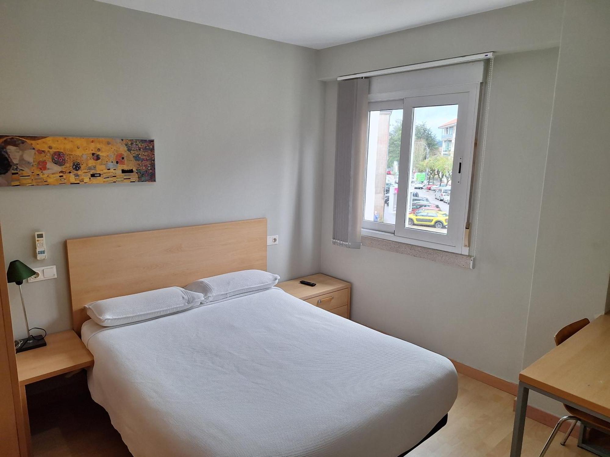 Pr Blanco Hotell Santiago de Compostela Exteriör bild