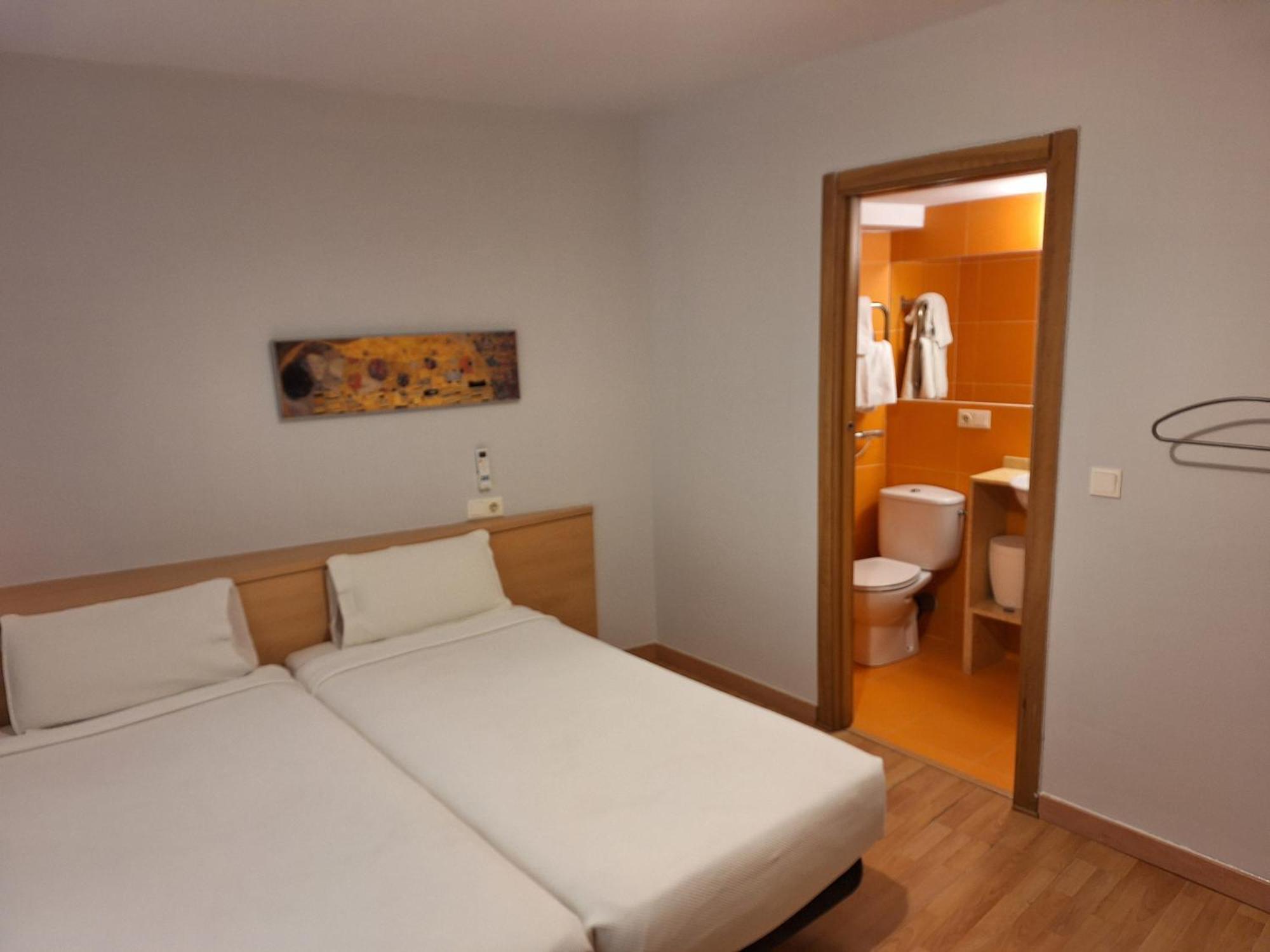 Pr Blanco Hotell Santiago de Compostela Exteriör bild