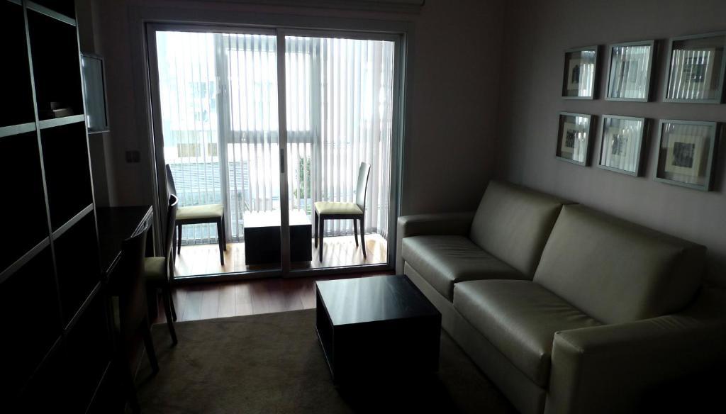 Pr Blanco Hotell Santiago de Compostela Rum bild