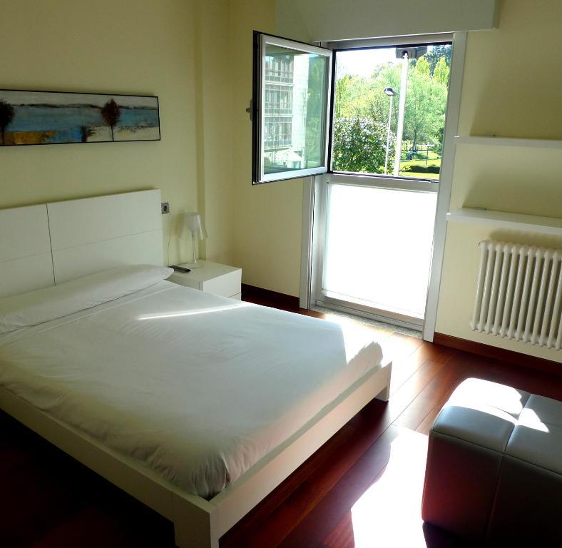 Pr Blanco Hotell Santiago de Compostela Rum bild