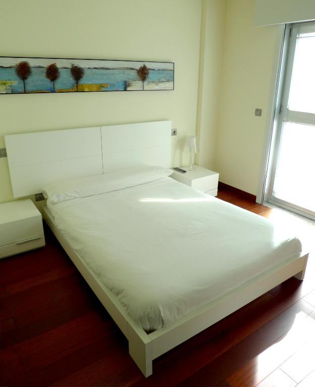 Pr Blanco Hotell Santiago de Compostela Rum bild