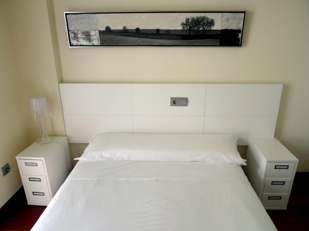 Pr Blanco Hotell Santiago de Compostela Rum bild