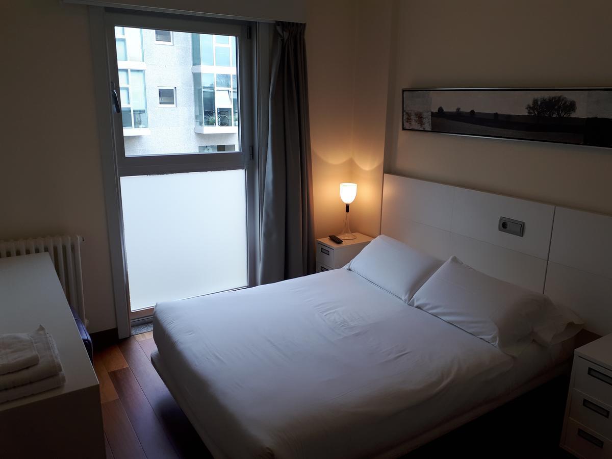 Pr Blanco Hotell Santiago de Compostela Exteriör bild