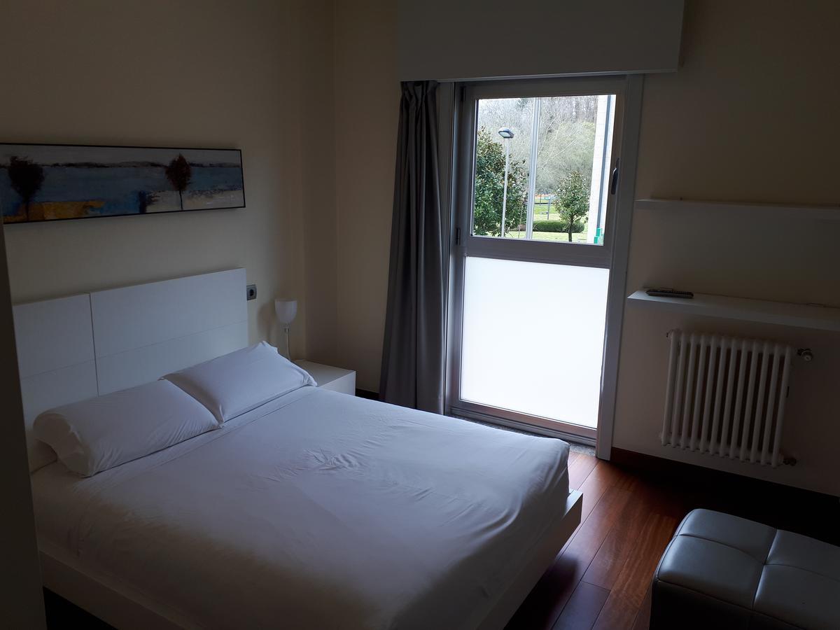 Pr Blanco Hotell Santiago de Compostela Exteriör bild