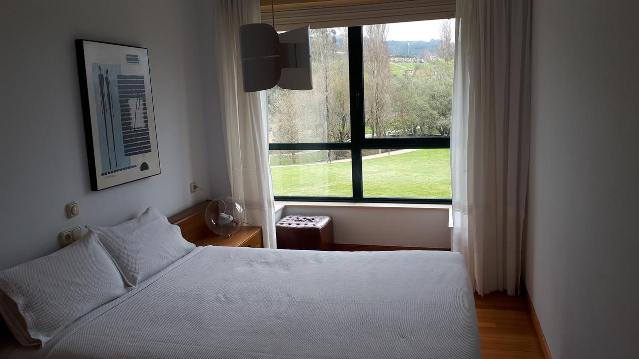 Pr Blanco Hotell Santiago de Compostela Exteriör bild