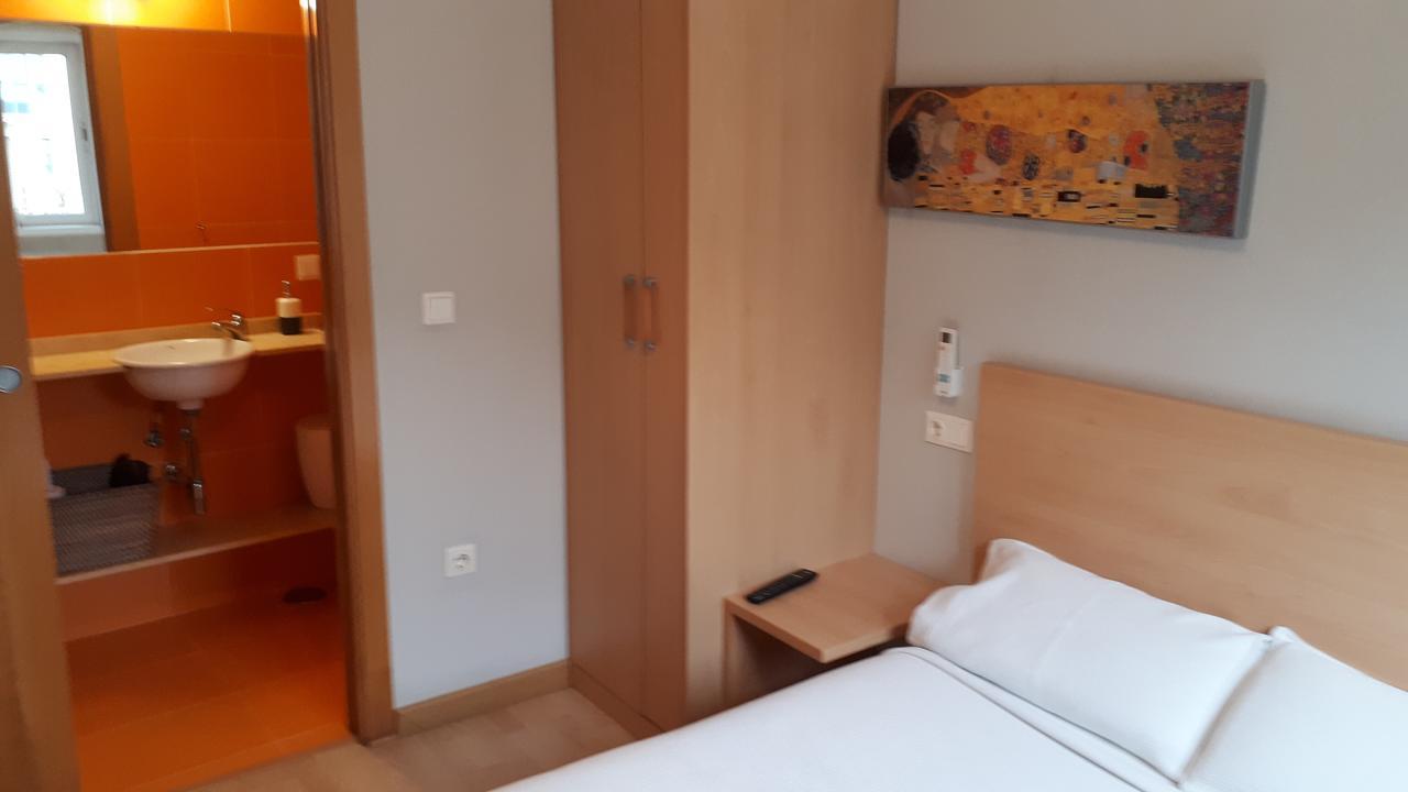 Pr Blanco Hotell Santiago de Compostela Exteriör bild