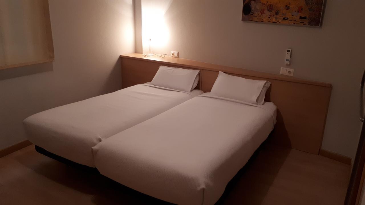 Pr Blanco Hotell Santiago de Compostela Exteriör bild