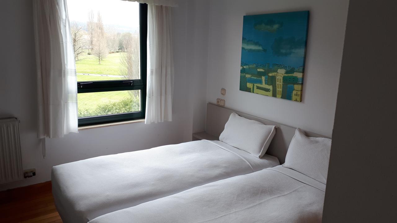 Pr Blanco Hotell Santiago de Compostela Exteriör bild