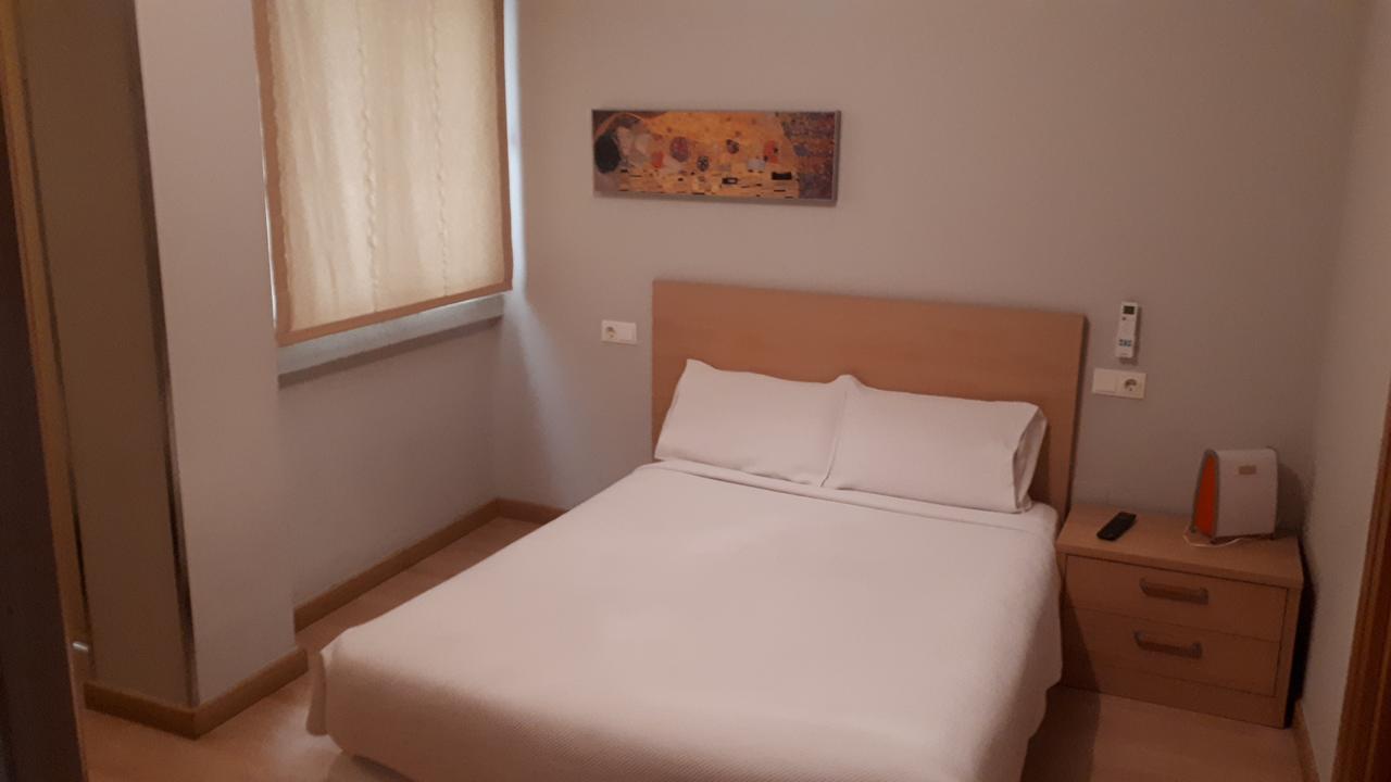Pr Blanco Hotell Santiago de Compostela Exteriör bild