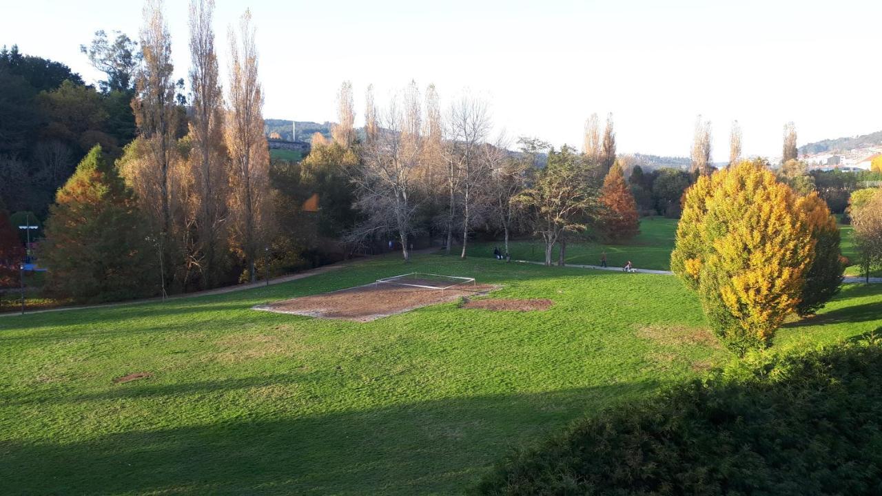 Pr Blanco Hotell Santiago de Compostela Exteriör bild