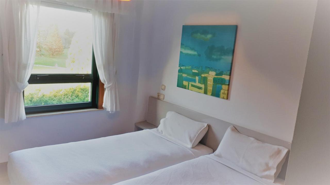 Pr Blanco Hotell Santiago de Compostela Exteriör bild